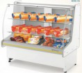 Vitrine Neutra Vidro Reto/Curvo Pop Standard